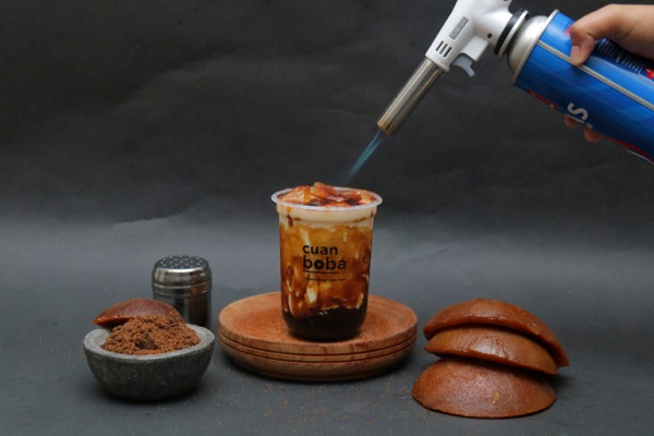 cuan boba brown sugar