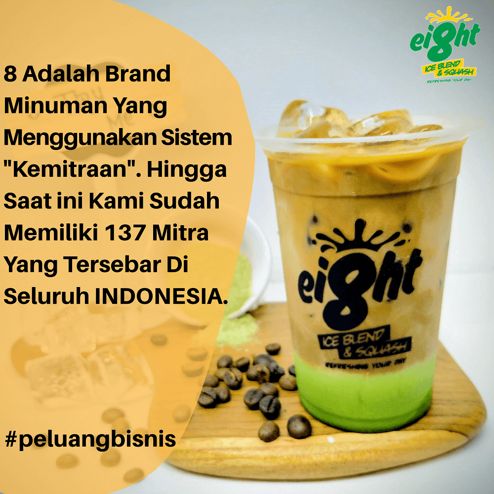 tentang eight iceblend