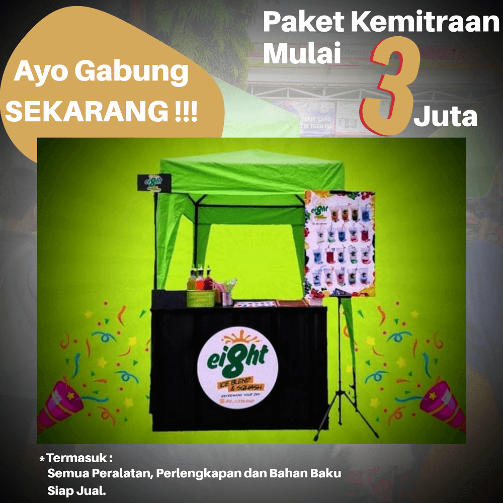 franchise murah 3juta