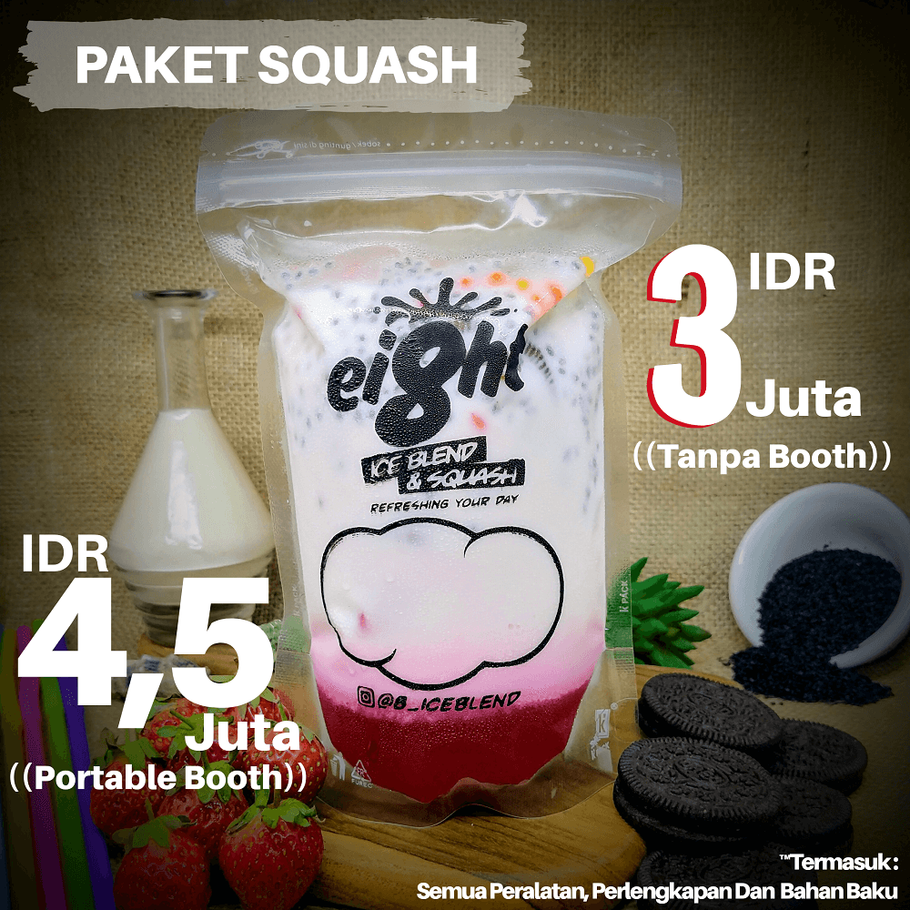 waralaba minuman murah 3juta