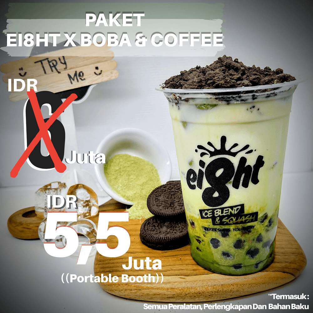 paket usaha minuman 5jutaan