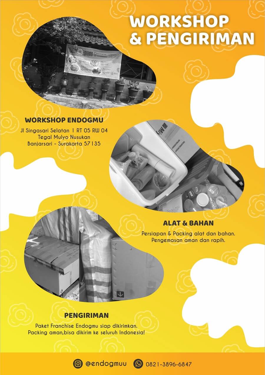 paket waralaba endogmu