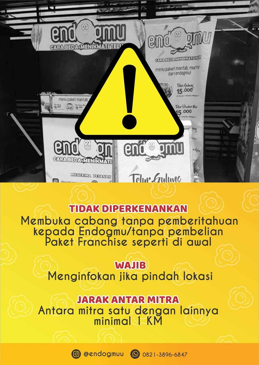 peraturan mitra endogmu