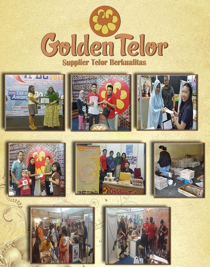 golden telur 26