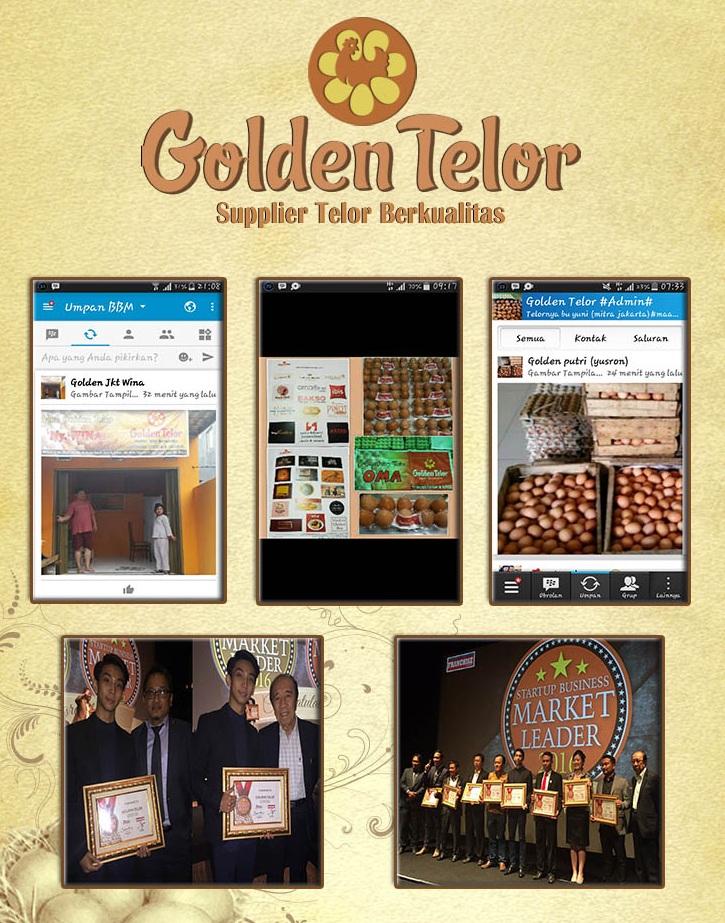 gambar golden telur 28