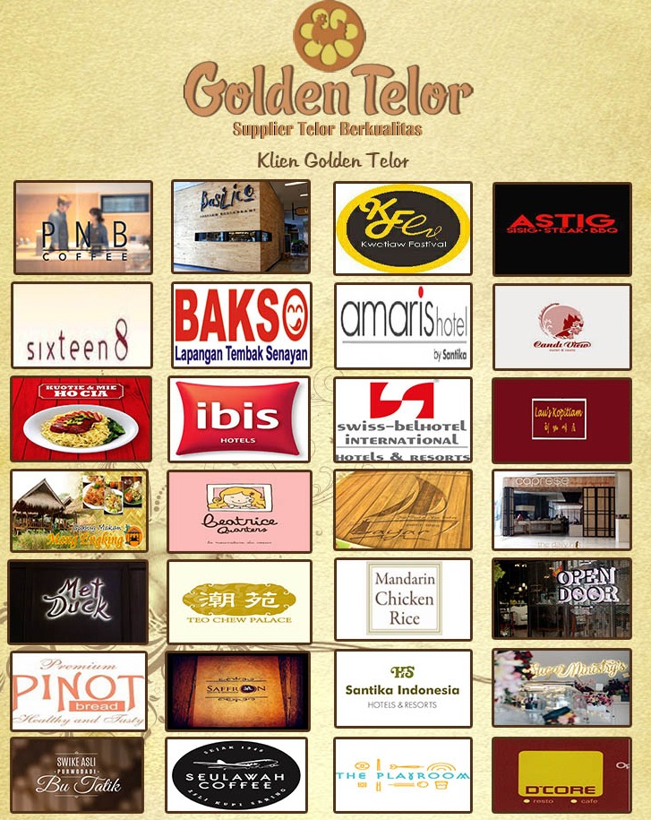 gambar klien bisnis usaha telur golden telur 29