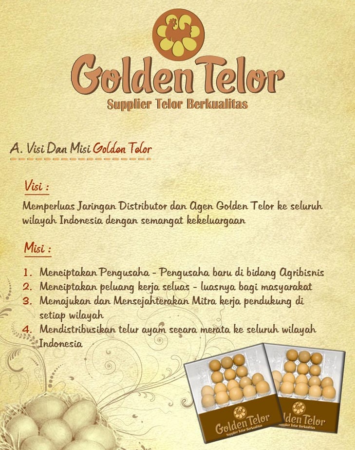 golden telur 5
