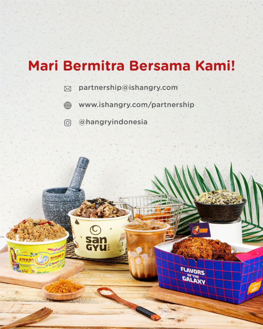 mari bermitra hangry indonesia