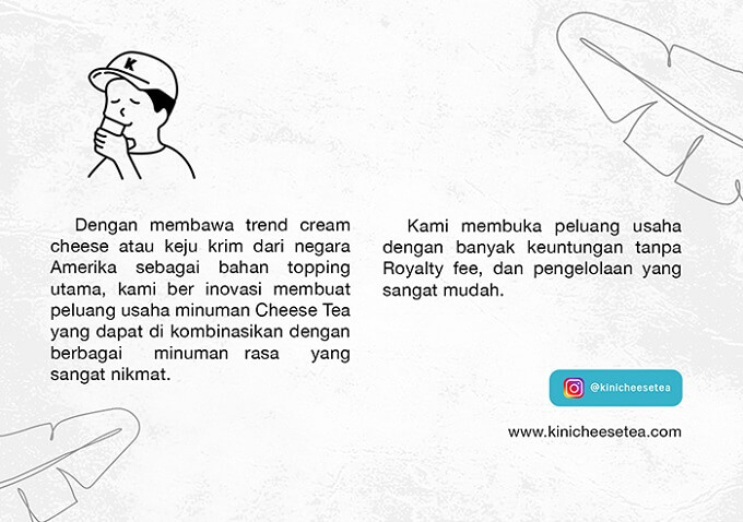 kini cheesetea