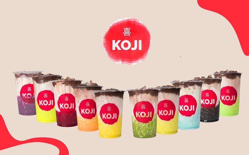 franchise minuman koji choco