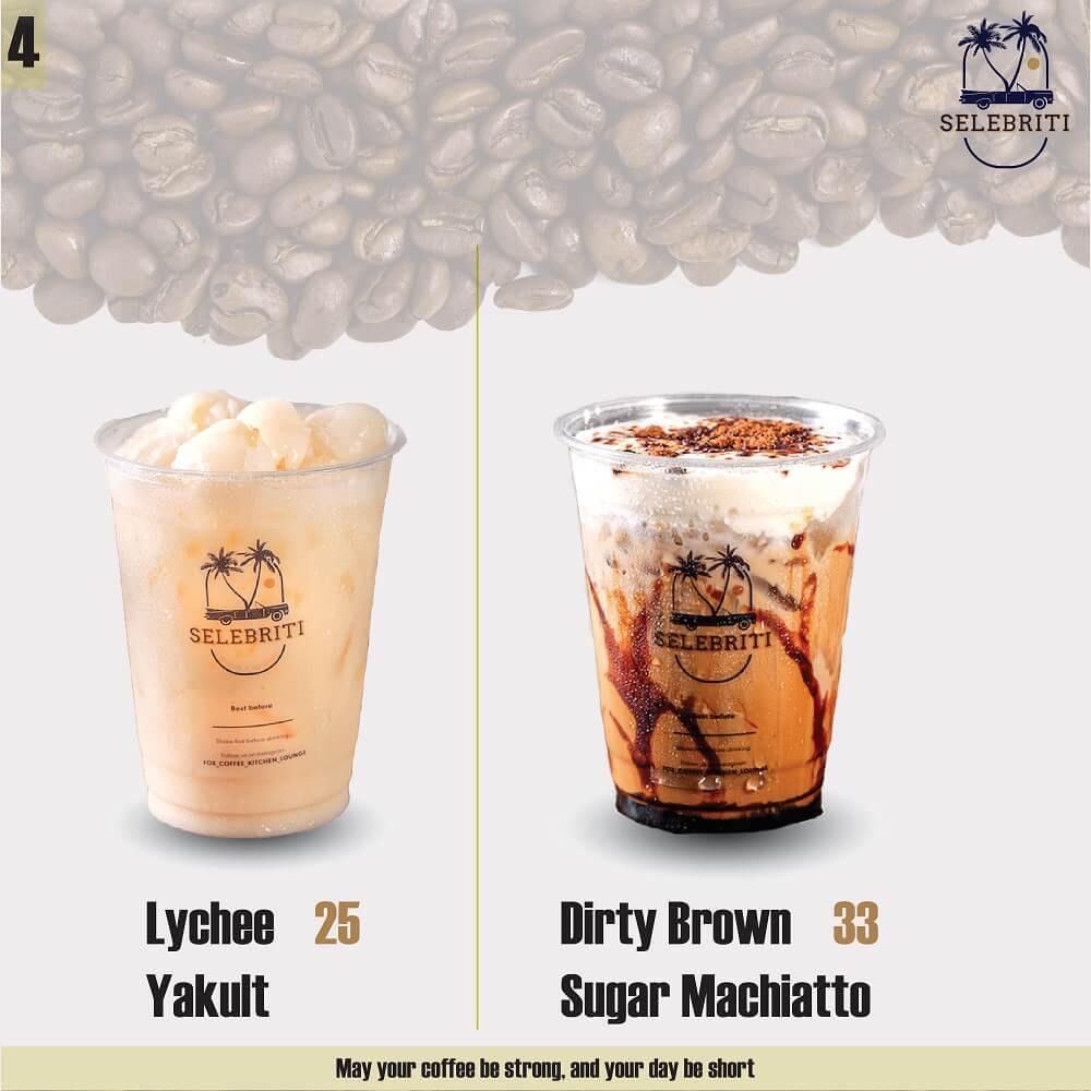 waralaba kopi susu yakult