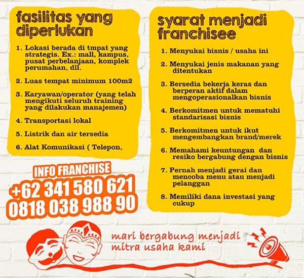16 peluang usaha franchise resto lenong rumpi kopi tiam