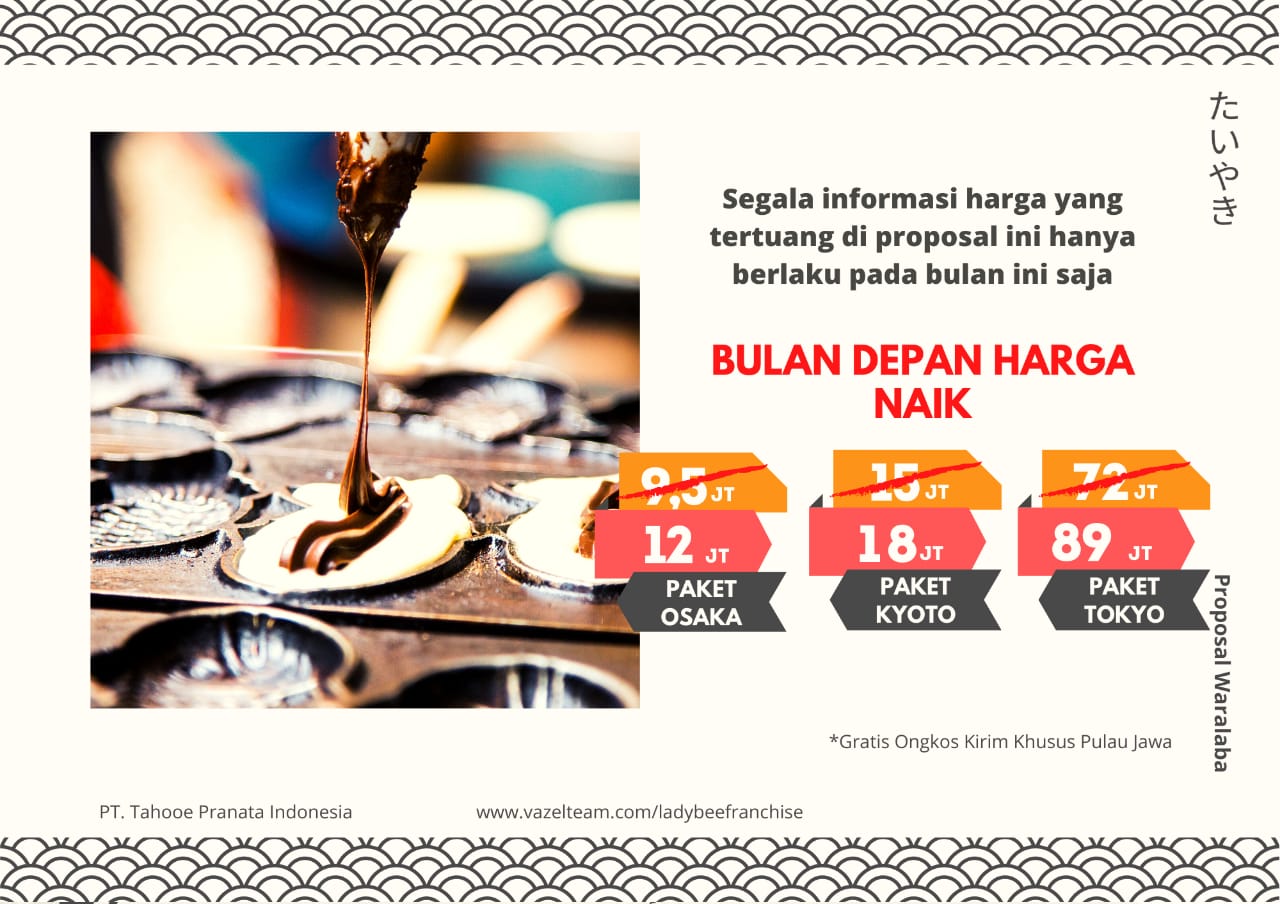 harga promo