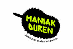 logo waralaba maniak duren