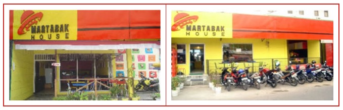 martabak house franchsie