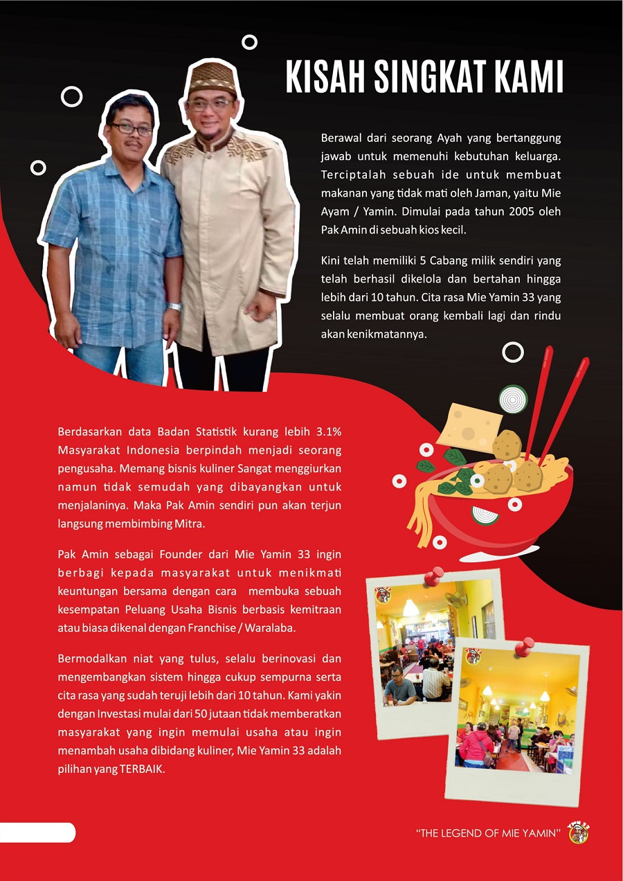 Paket Kemitraan mieymn33