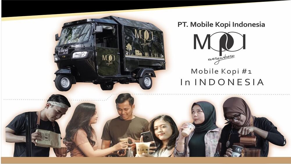 franchise kopi mobile mopi