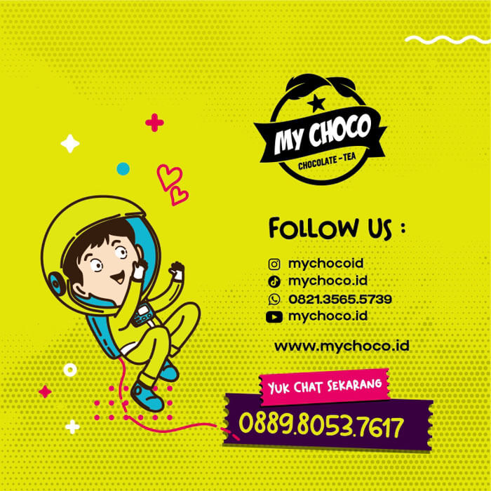 kontak franchise minuman coklat my choco
