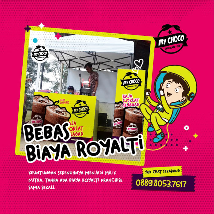 keunggulan my choco