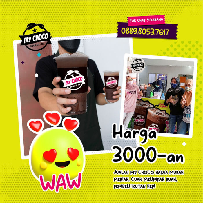 varian rasa my choco