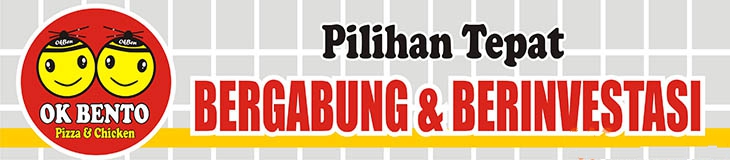 10 peluang usaha franchise okbento