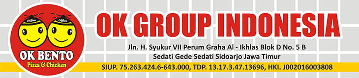 12 peluang usaha franchise okbento