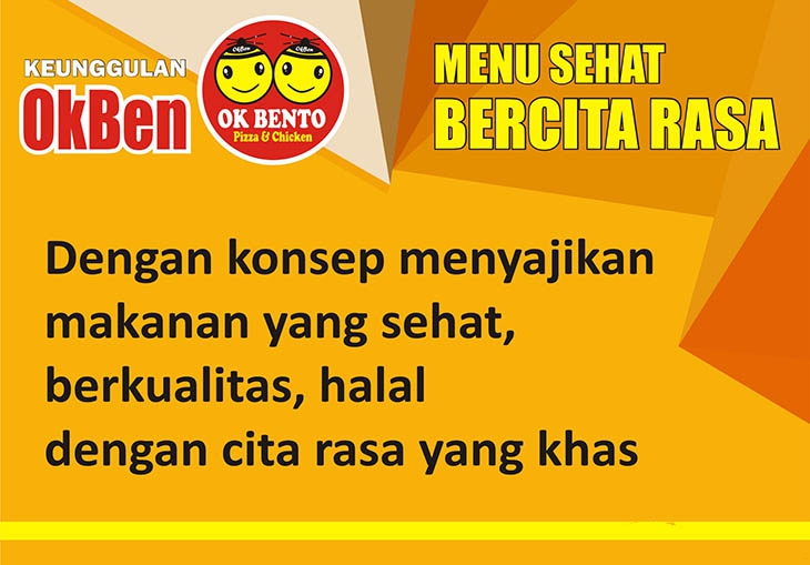 2 peluang usaha franchise okbento
