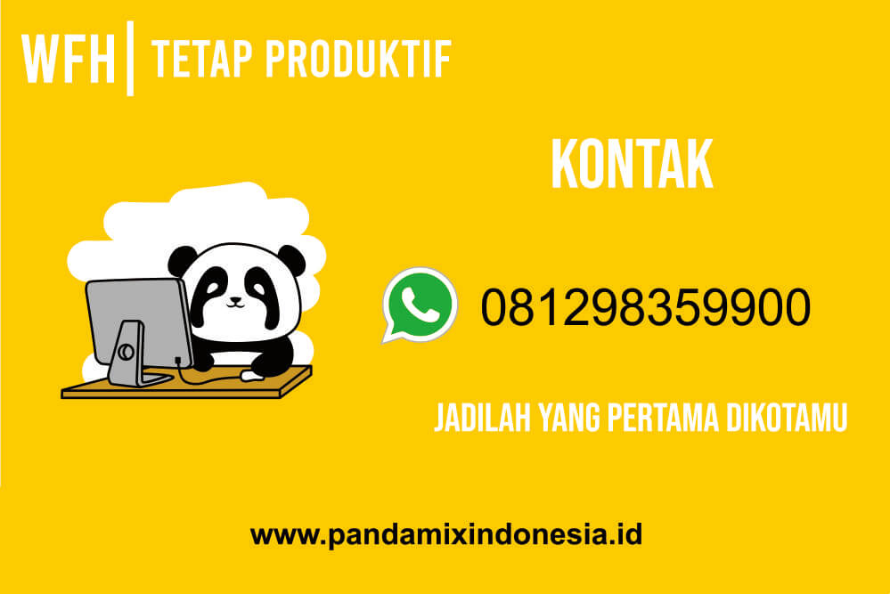 hubungi franchise jelly mix drink pandamix