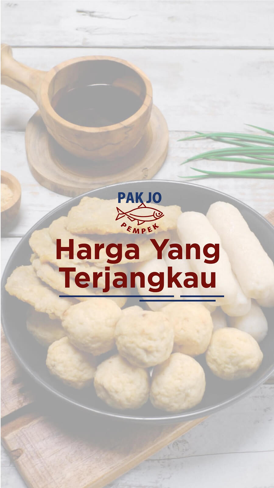 harga pempek pakjo