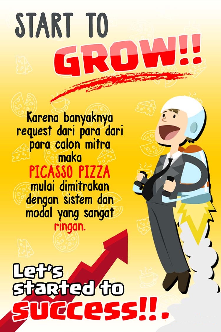 1 peluang usaha franchise picasso pizza