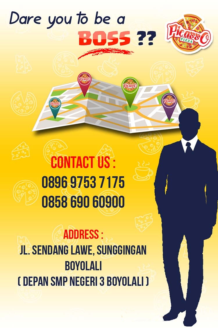 8 peluang usaha franchise picasso pizza