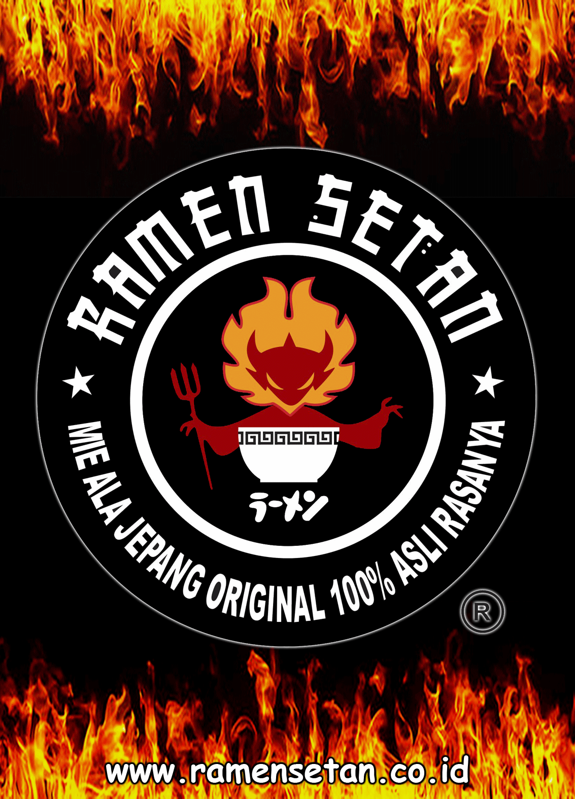 22 peluang usaha franchise ramen setan