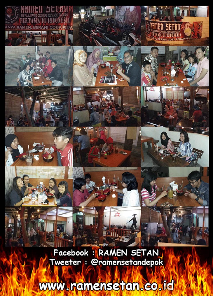 4 peluang usaha franchise ramen setan