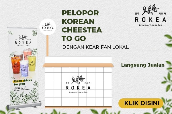 katalog franchise cheesetea rokea noharga