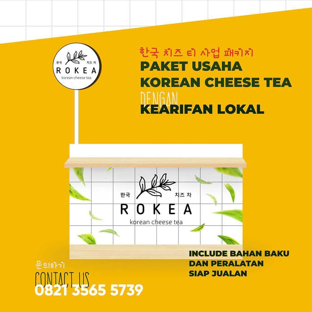 paket usaha es teh terlaris