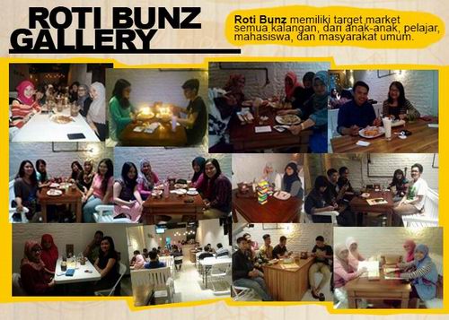 peluang usaha franchise roti bunz 14
