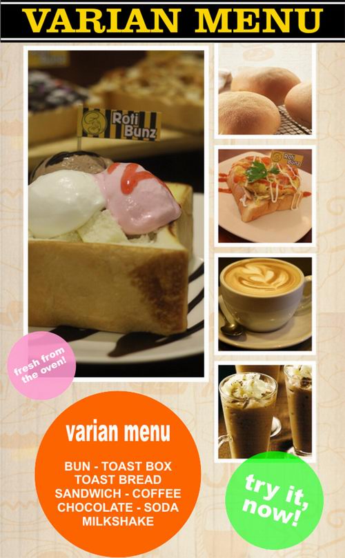 peluang usaha franchise roti bunz 7