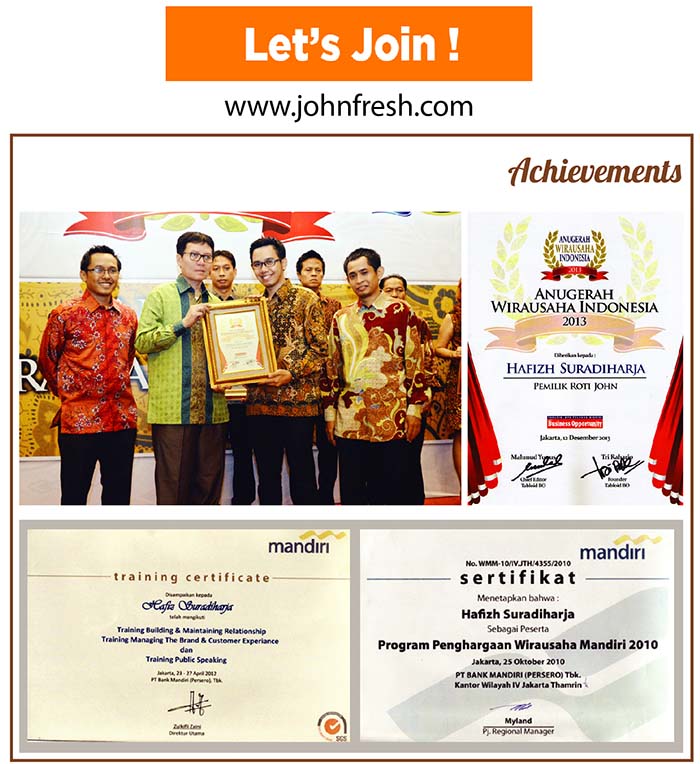 10 franchise peluang usaha waralaba roti john