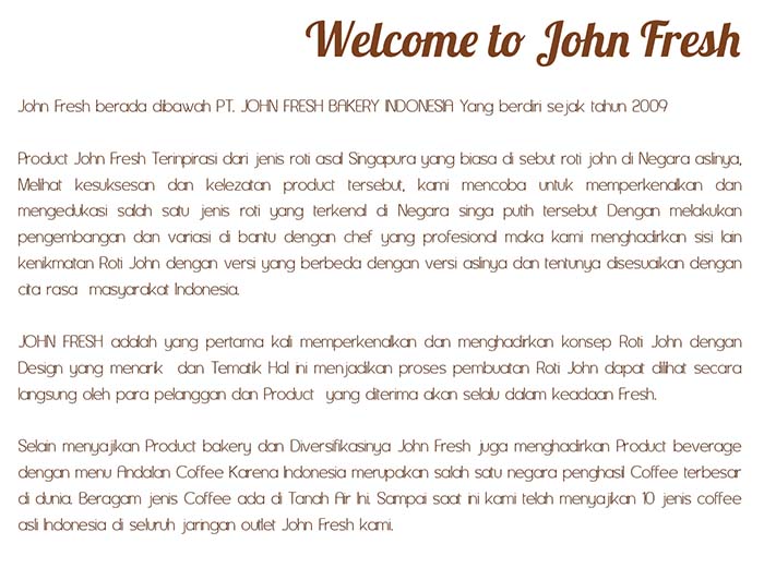 4 franchise peluang usaha waralaba roti john