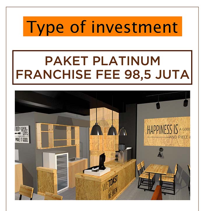 7 franchise peluang usaha waralaba roti john