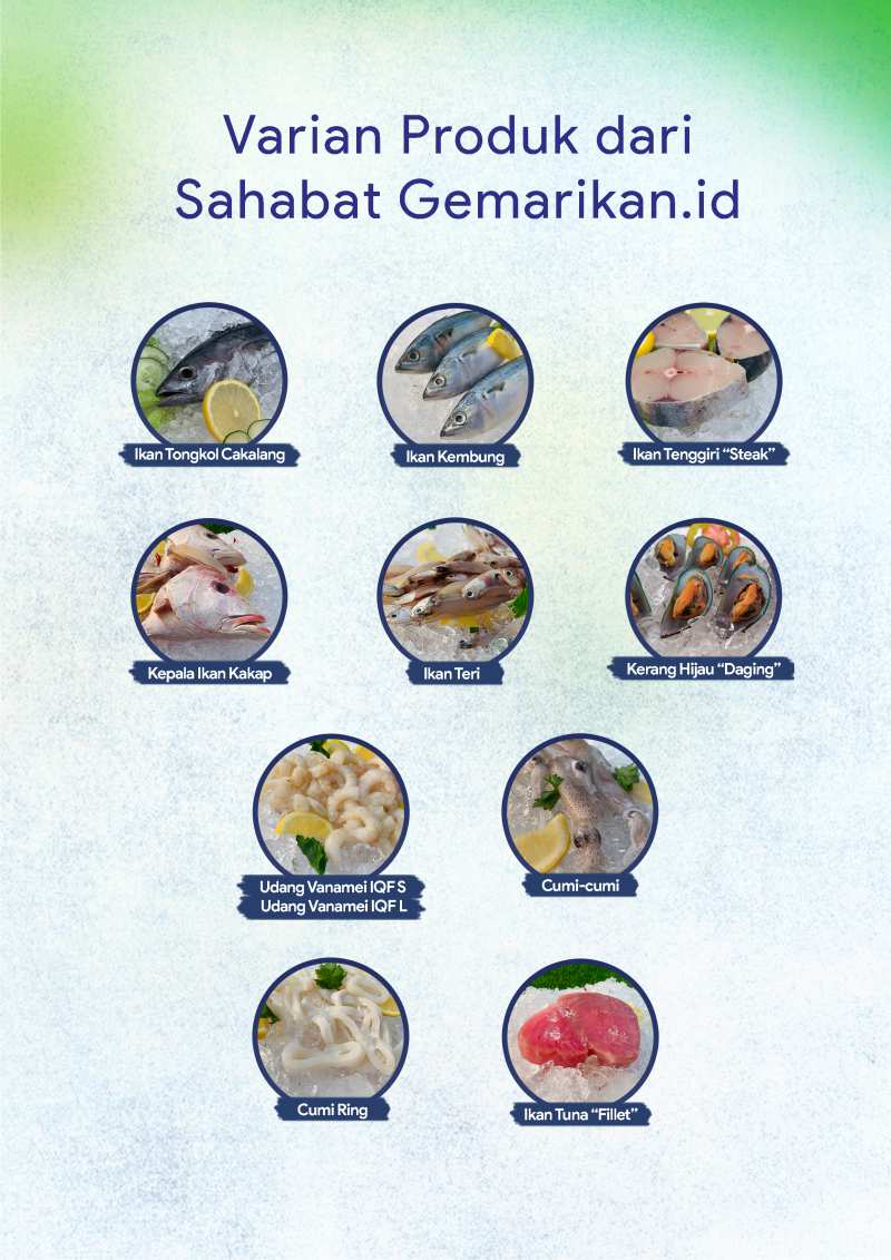 varian produk ikan sahabat gemarikan.id