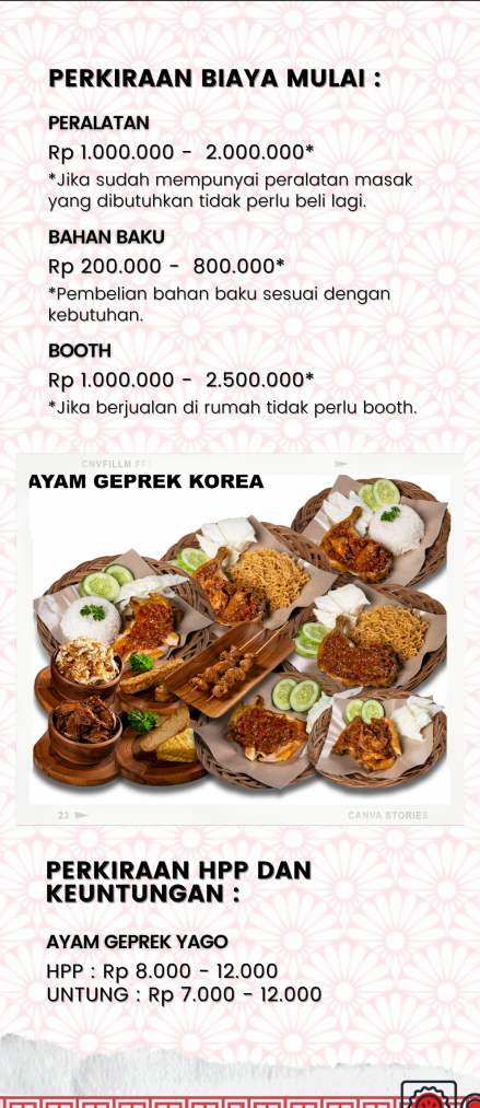 balik modal yago kitchen