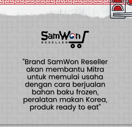 samwon reseller
