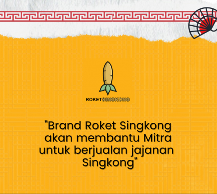 rocket singkong