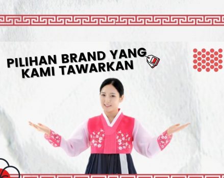 pilihan brand