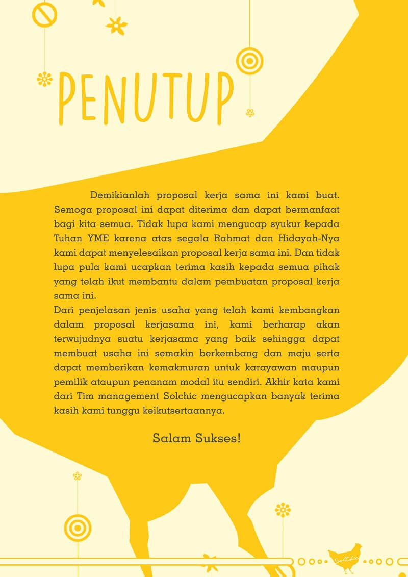 img paket bisnis restoran ayam goreng