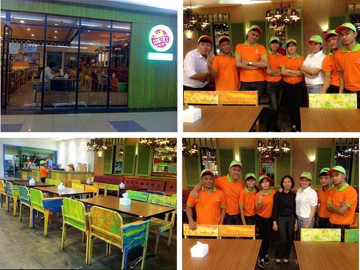 24 peluang usaha franchise soruties resto