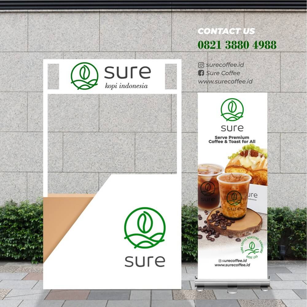 kontak surecoffee toast