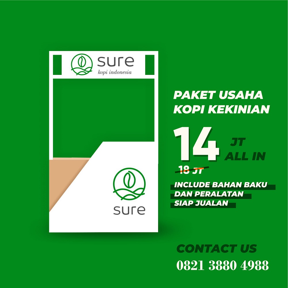 paket waralaba toast dan kopi