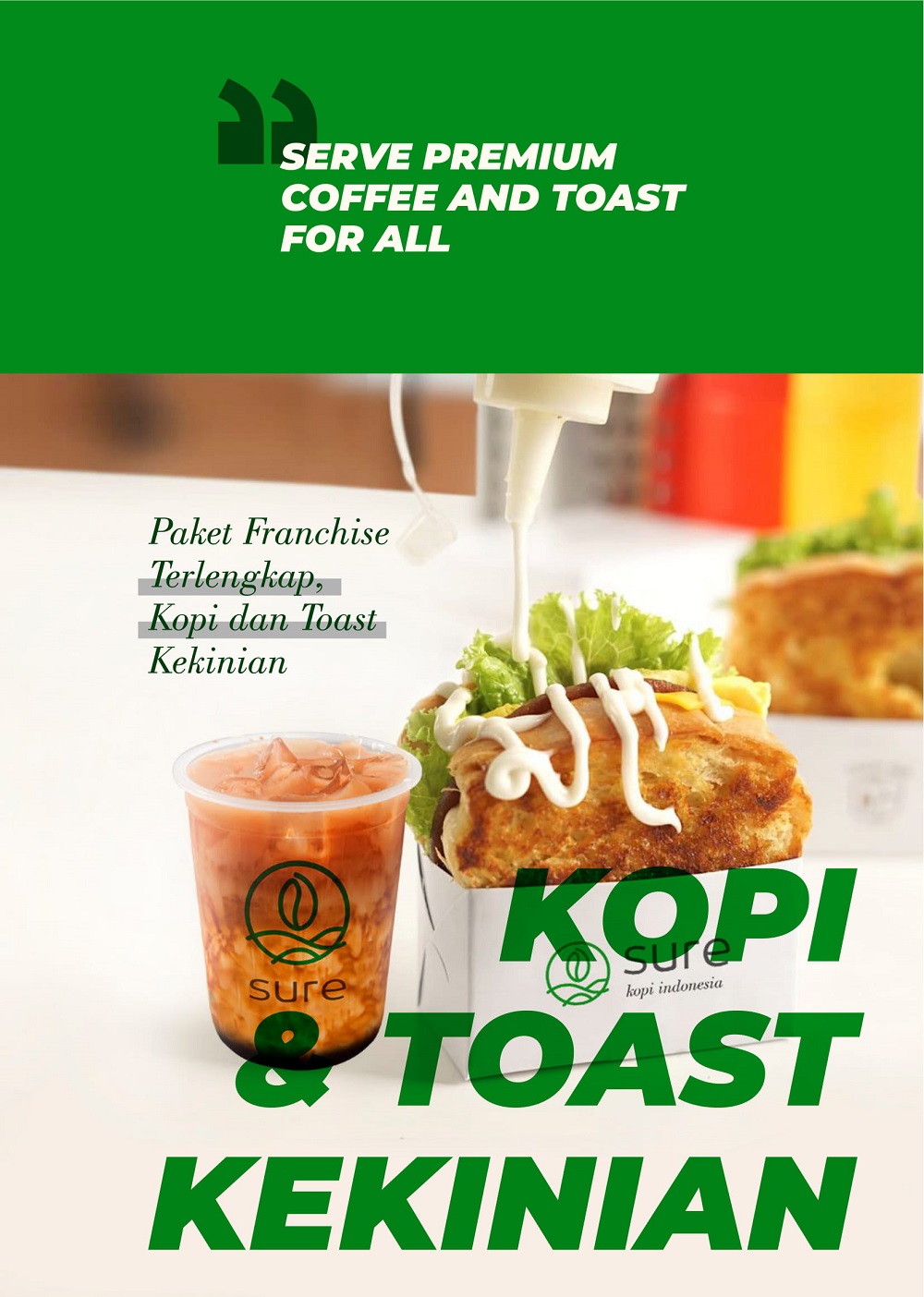 proposal franchise toast hits